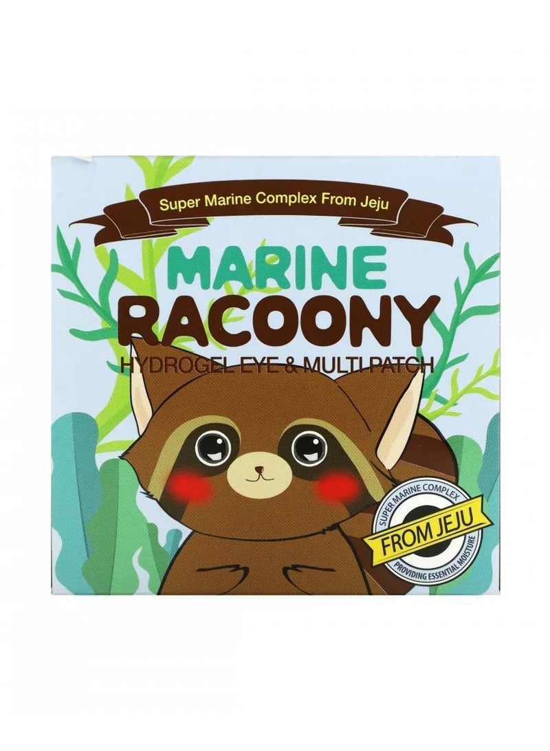 Secret Key Marine Racconi Hydrogel Eye Cream, 60 Patches by Secret Key - Image 2