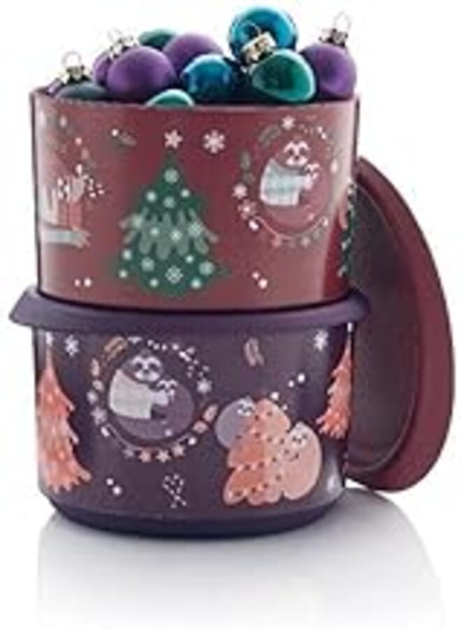 Tupperware One Touch Canister - 575ml, 2