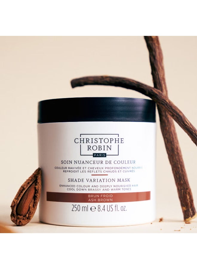 كريستوف روبن - عناية جديدة بدرجات اللون البني الفاتح - 250 مل - Image 2