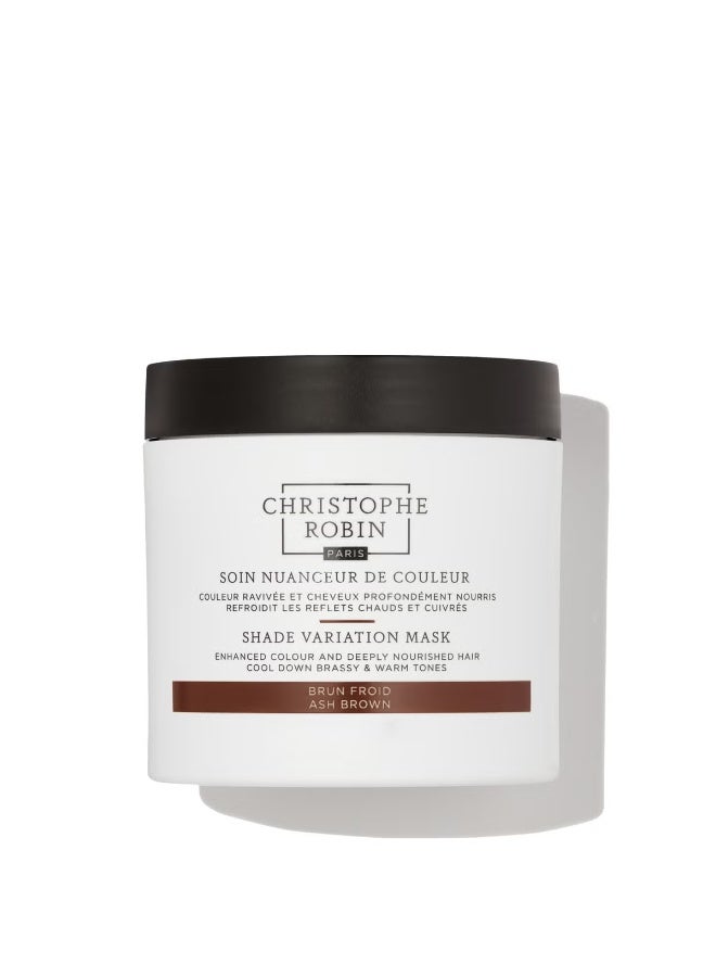 كريستوف روبن - عناية جديدة بدرجات اللون البني الفاتح - 250 مل - Image 1