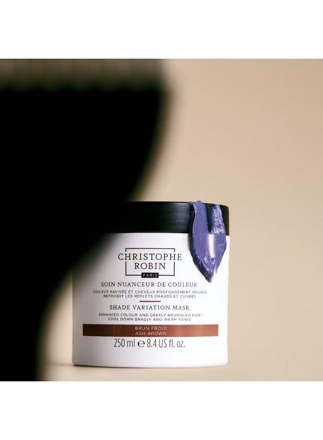 كريستوف روبن - عناية جديدة بدرجات اللون البني الفاتح - 250 مل - Image 4