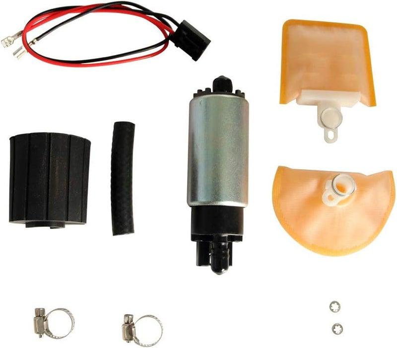 AUTOTOP CUSTOM Electric Intank Fuel Pump with Installation Kit - E8314 - Image 1