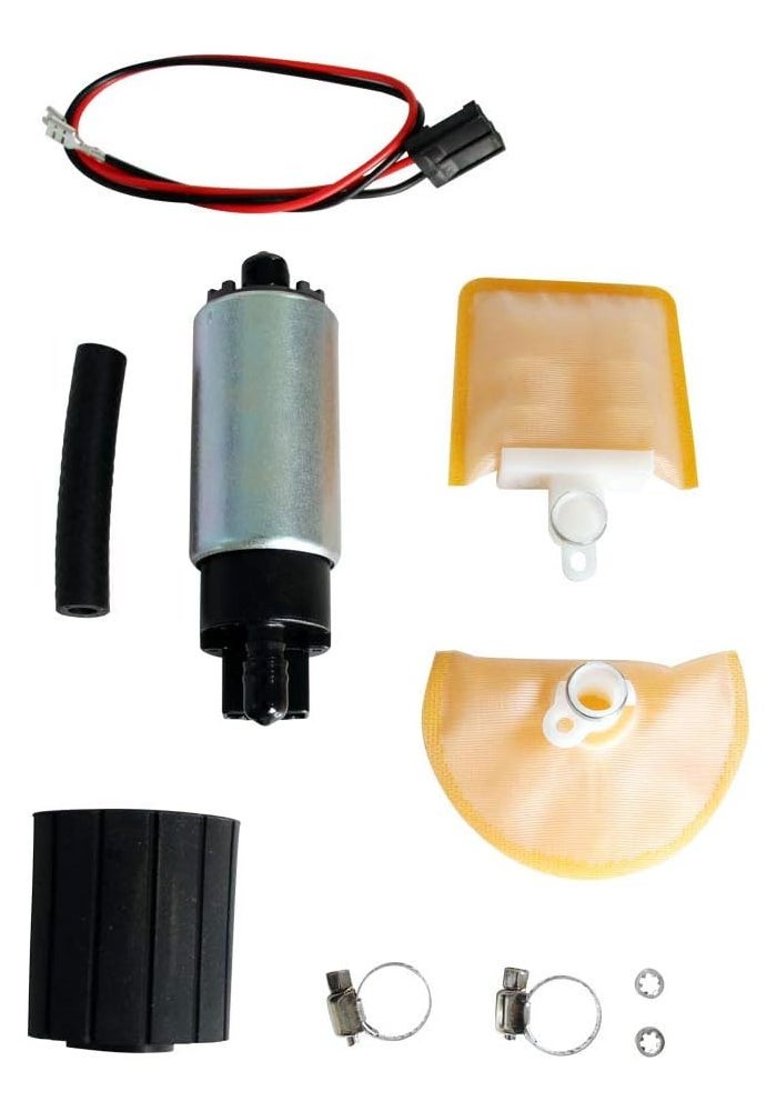 AUTOTOP CUSTOM Electric Intank Fuel Pump with Installation Kit - E8314 - Image 2