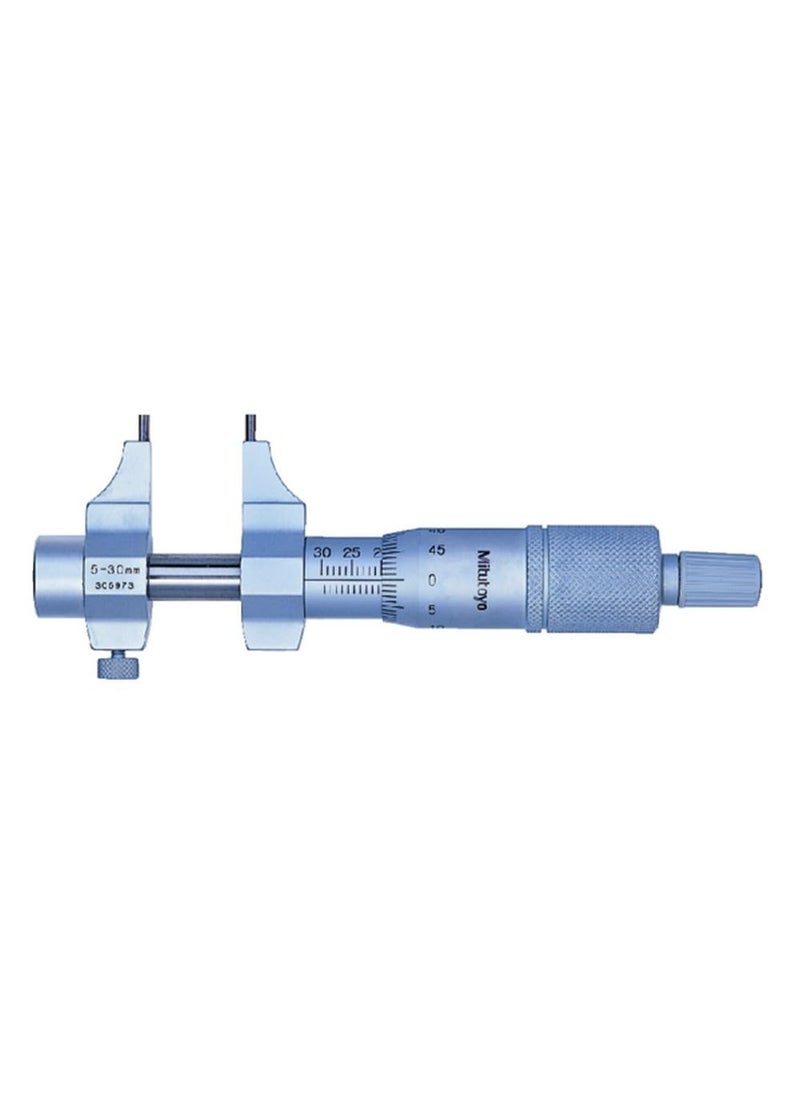 Mitutoyo Mitutoyo 145185 Vernier Inside Micrometer Caliper Type 530mm Range 001mm Graduation 0005mm Accuracy  - Image 1