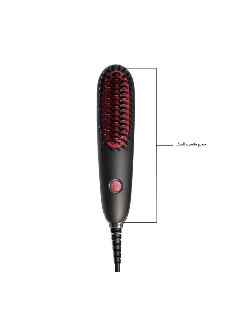 اولا هير فرشاة فرد الشعر ميني من اولا هير N-215- - Image 2