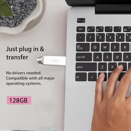 Digitek (Dud 128GB 2.0V) 128GB USB 2.0 U Disk Flash Drive, High Speed Read & Write Pen Drive, Magnetic, X-Ray & Temperature Resistant, Compatible with Windows & Mac OS - Image 5