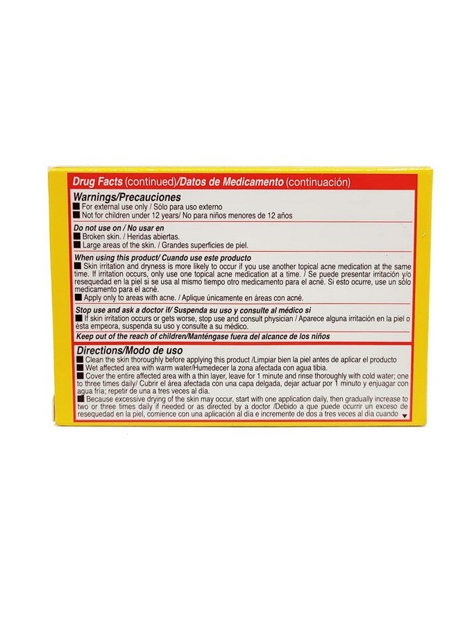 Grisi Sulfur Soap For Acne4.4 Ounce (Pack Of 6) - Image 3