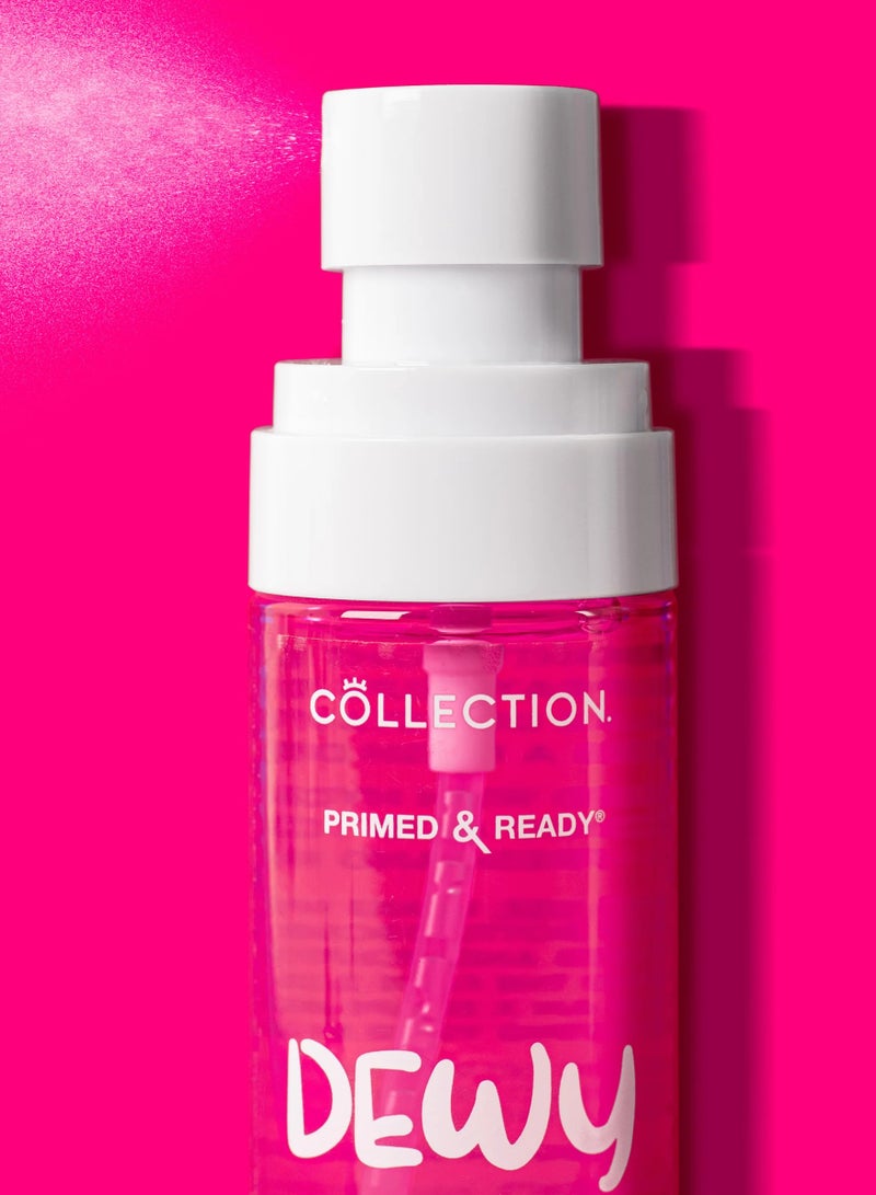 Collection بخاخ تثبيت مرطب وجاهز - Image 2