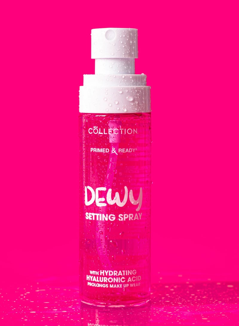 Collection بخاخ تثبيت مرطب وجاهز - Image 3