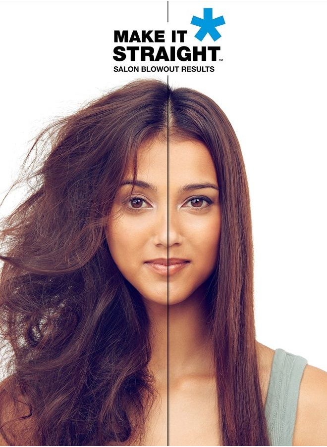 Developlus - Make It Straight Salon Blowout Results 6oz & 1oz - Image 1