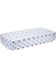 Tiny Plans Fitted Sheet 70 x 150 cm  - Image 2