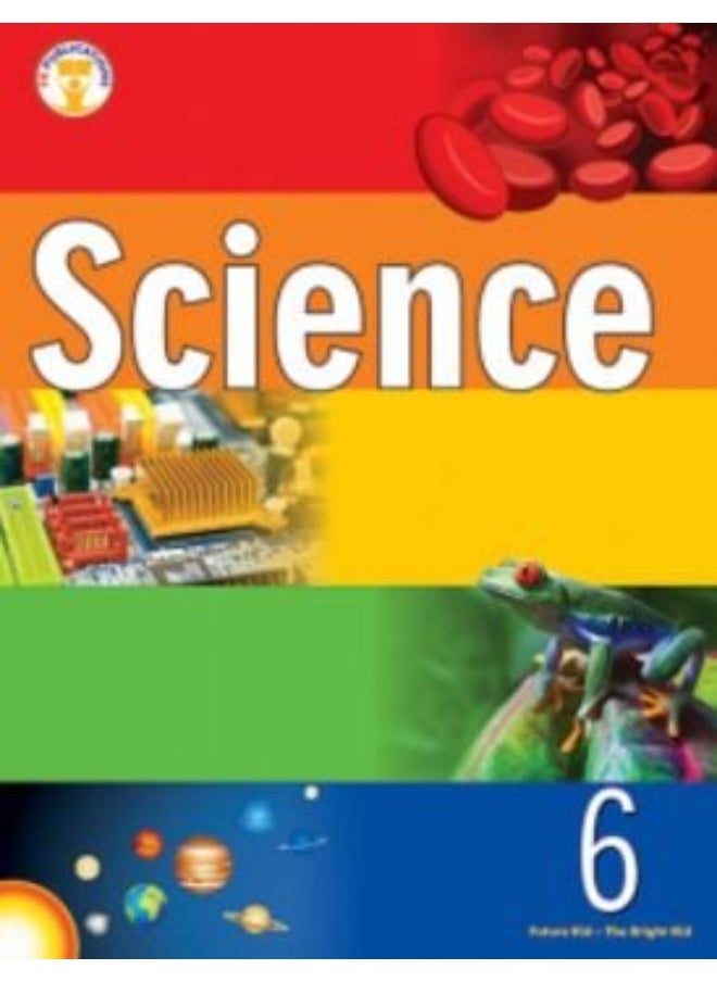 null - Science- 6 (With CD) - Image 1