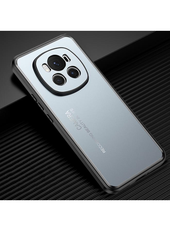 اس-توب جراب لهاتف Honor Magic6 Pro مصنوع من المعدن غير اللامع - Image 1