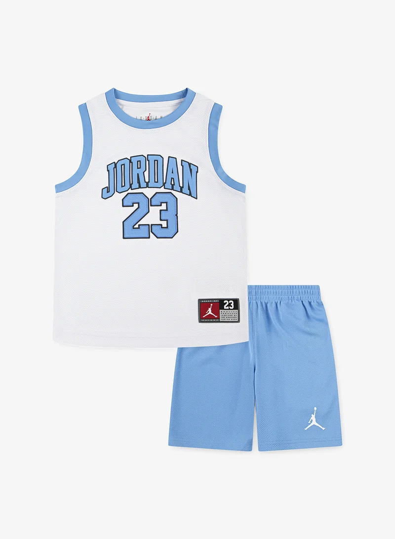 جوردن قميص جوردان  للأطفال