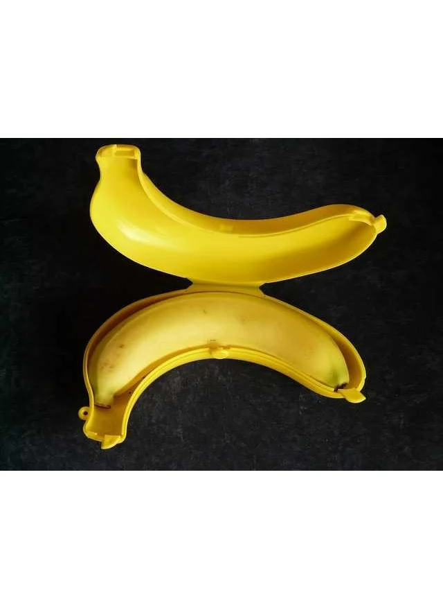 ANKA Phoenix Banana Shaped Storage Container 500 Ml