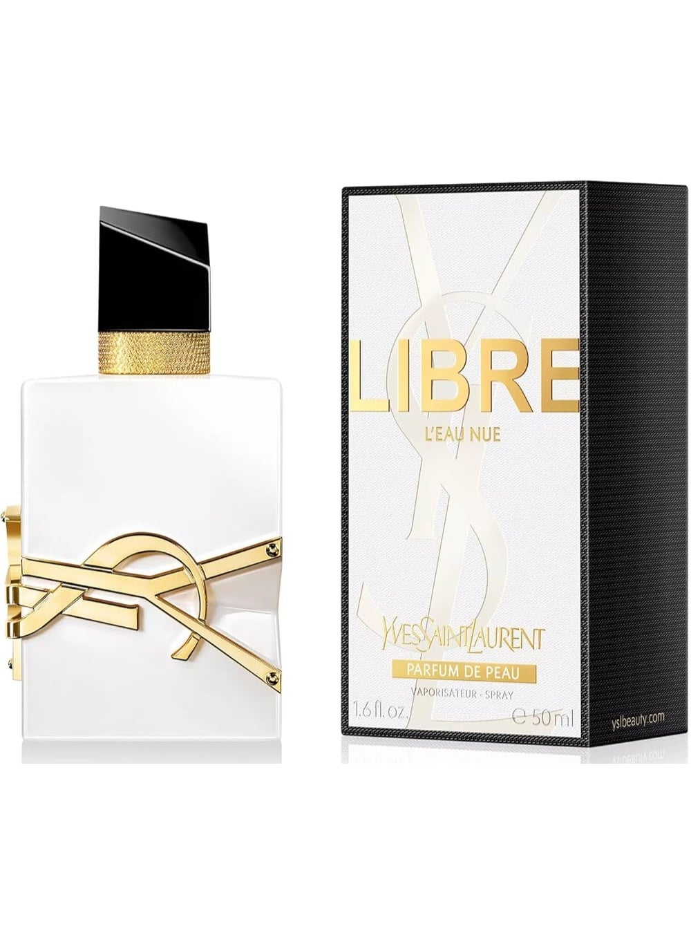 ايف سان لوران Yvesaintlaurent Libre L Eau Nue Parfum De Peau 100 مل