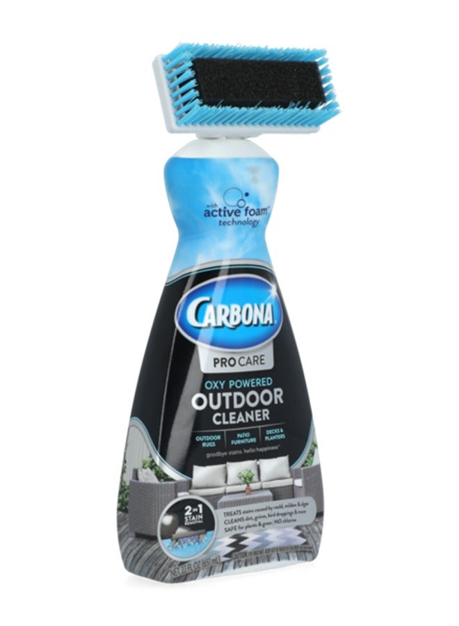 كاربونا منظف ​​خارجي يعمل بالأكسجين من برو كير مع فرشاة تطبيق مدمجة 22 أونصة سائلة - Image 2