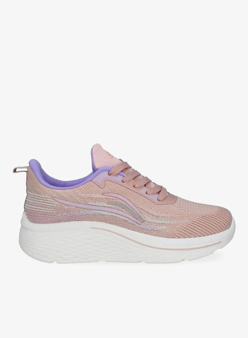 شو اكسبرس Women Lace-Up Sports Shoes