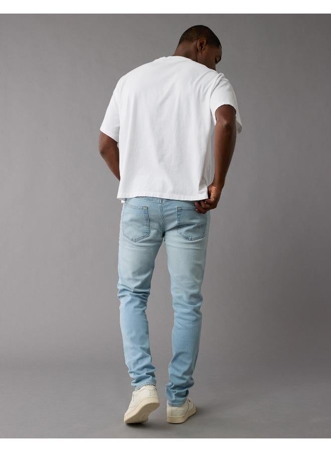 American Eagle AE AirFlex+ Athletic Skinny Jean - Image 4