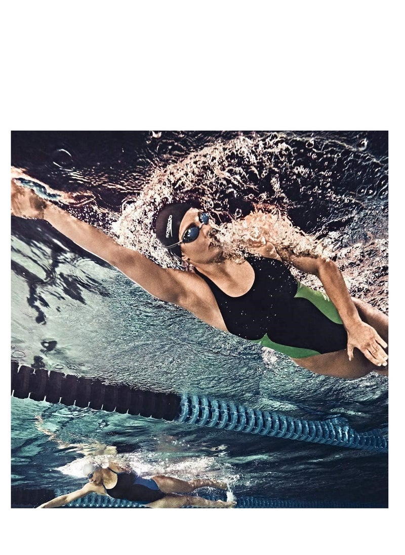 Swim Goggles and Cap Set 4 in 1, UV 400 Protection Lenses Clear Anti-Fog Swimming Goggles Waterproof No Leaking with Nose Clip + Ear Plugs for Adult Men Women - pzsku/Z8AA257C7F19D186F4DEDZ/45/_/1721982535/94667afb-e46d-4f75-9064-cf6e3e15eda8