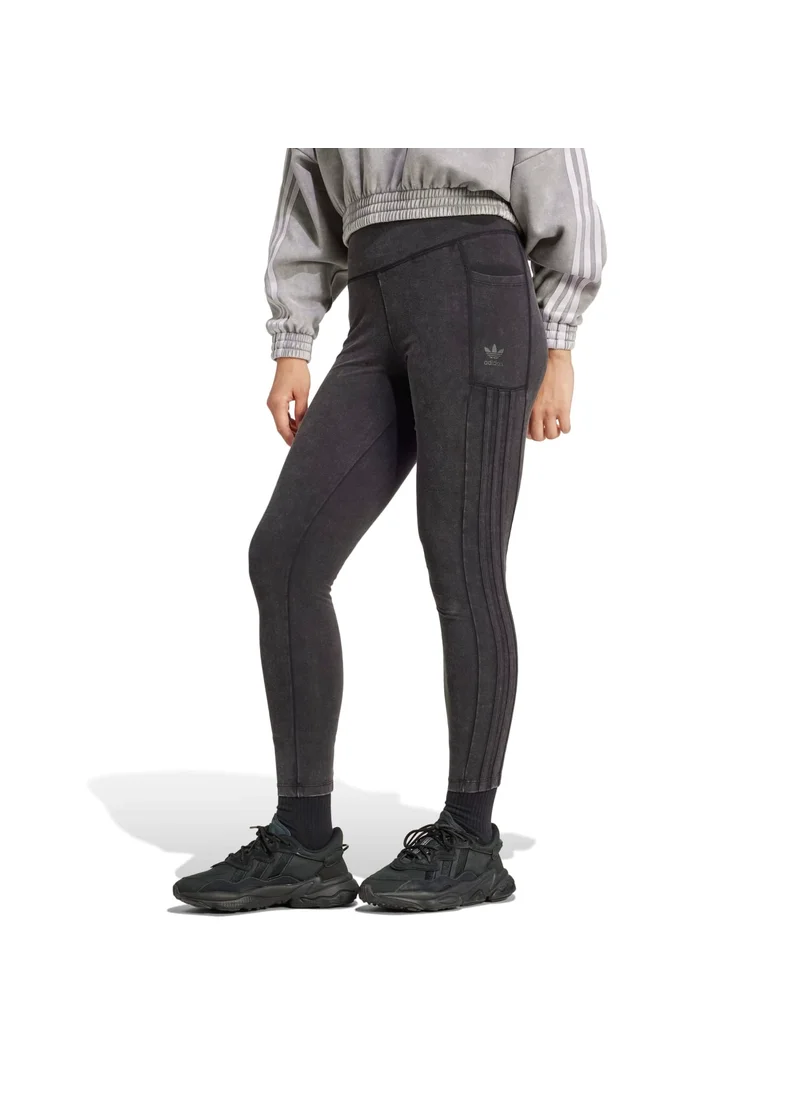 Adidas adidas WASH LEGGINGS Black Originals Women TIGHTS