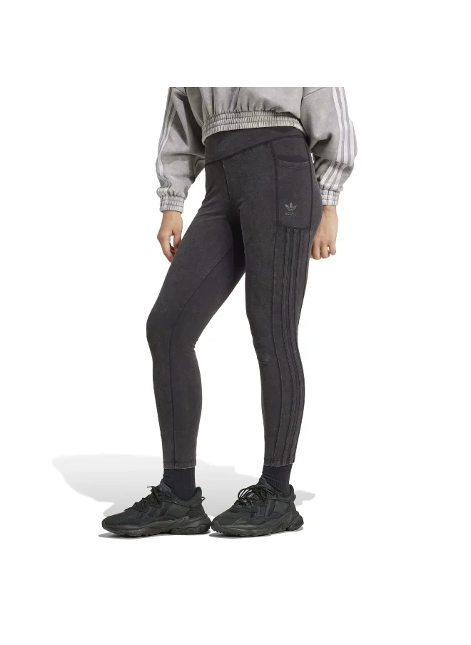 Adidas adidas WASH LEGGINGS Black Originals Women TIGHTS
