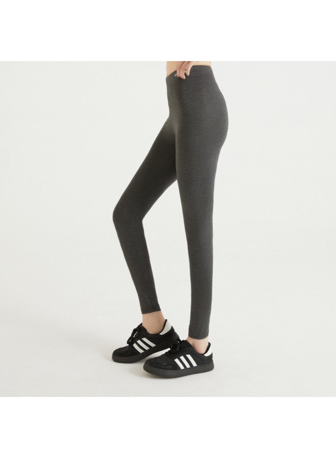 pincai Spring And Summer Leggings Women'S Wearable Thin Skin-Friendly Breathable Stretchy Slimming Ankle-Length Tight Pants - Image 5