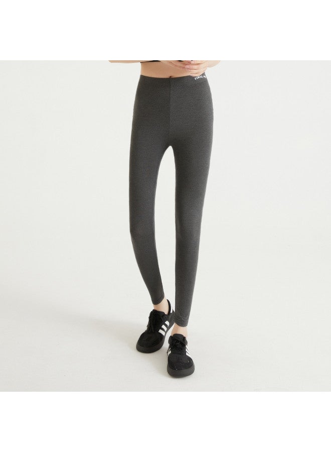 pincai Spring And Summer Leggings Women'S Wearable Thin Skin-Friendly Breathable Stretchy Slimming Ankle-Length Tight Pants - Image 4