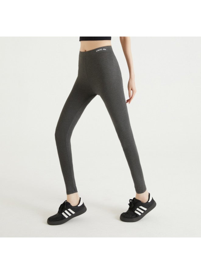 pincai Spring And Summer Leggings Women'S Wearable Thin Skin-Friendly Breathable Stretchy Slimming Ankle-Length Tight Pants - Image 3