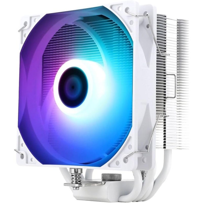 NGFDAssassin X 120 REFINED SE WHITE Processor CoolerMH - Image 1