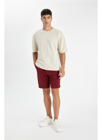 Man Regular Fit Basic Bermuda Shorts - pzsku/Z8AA27E74AAB01EAEEE40Z/45/1748351534/feef00d3-02bf-4bc1-b90d-757a87f13073