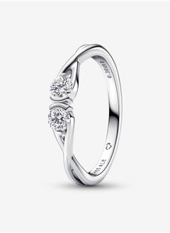 Pandora Infinite Lab-grown Diamond Double Facing Ring 0.30 carat tw Sterling Silver - pzsku/Z8AA2AAE7227BEFF19BCCZ/45/1741029864/0be183a3-10d4-4fa9-935a-aaa26193f204