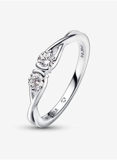 Pandora Infinite Lab-grown Diamond Double Facing Ring 0.30 carat tw Sterling Silver - pzsku/Z8AA2AAE7227BEFF19BCCZ/45/1741029915/29730004-3f4a-41ae-8195-daf3d9735e5e