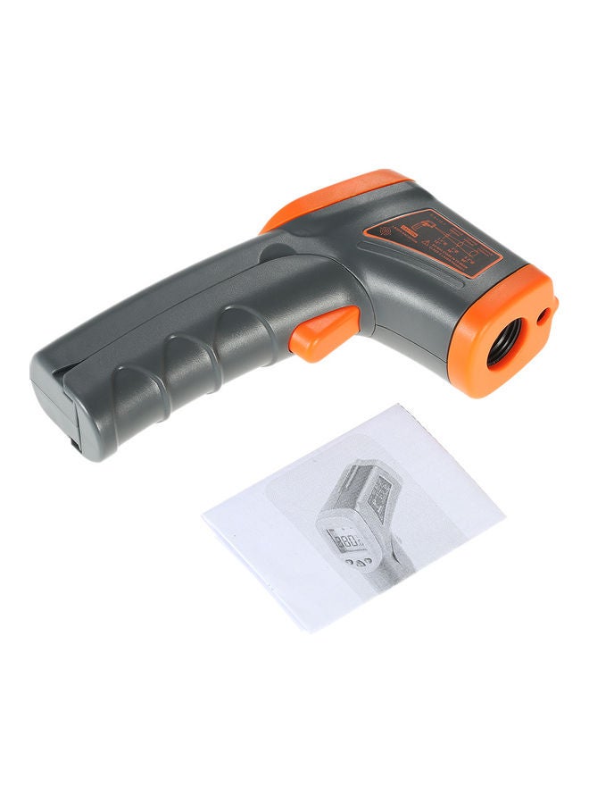 سمارت سنسور مقياس حرارة رقمي محمول باليد يعمل بالأشعة تحت الحمراء بدون تلامس - Image 5