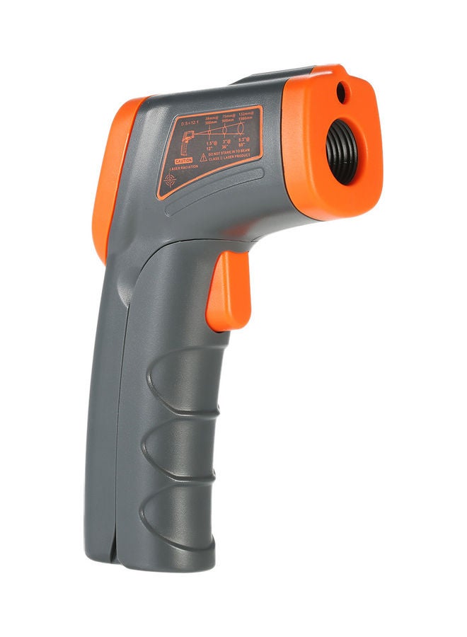 سمارت سنسور مقياس حرارة رقمي محمول باليد يعمل بالأشعة تحت الحمراء بدون تلامس - Image 2