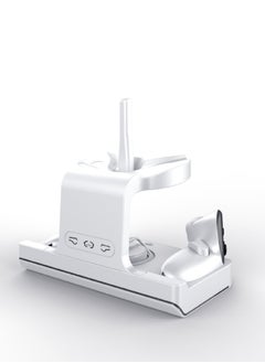 Generic Meta Quest 3S/Quest 3 Wireless Magnetic Fast Charging Stand Compatible with VR Headset and Controller  - Image 4