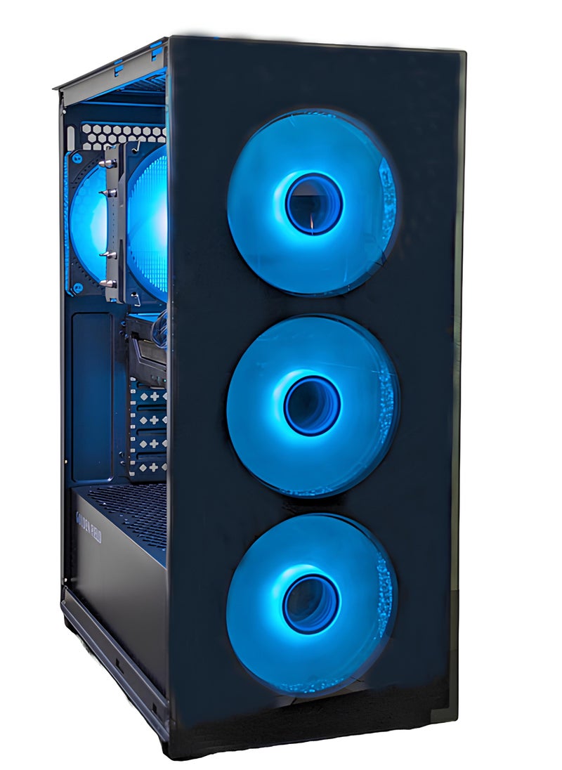 Mostech General Trading LLC - Intel i5-11400f Upto 4.40Ghz RTX 2060Super 8GB GDDR6,Ram 16GB DDR4,512GB Nvme,Win 11 Pro - Image 1