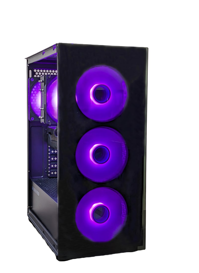 Mostech General Trading LLC - Intel i5-11400f Upto 4.40Ghz RTX 2060Super 8GB GDDR6,Ram 16GB DDR4,512GB Nvme,Win 11 Pro - Image 1