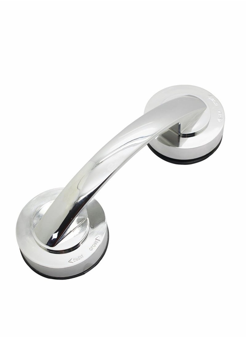 Excefore Suction Bathroom Handle, Bath Handles Grab Rails, Anti-slip Handrail Safety Hand Grip  - Image 3