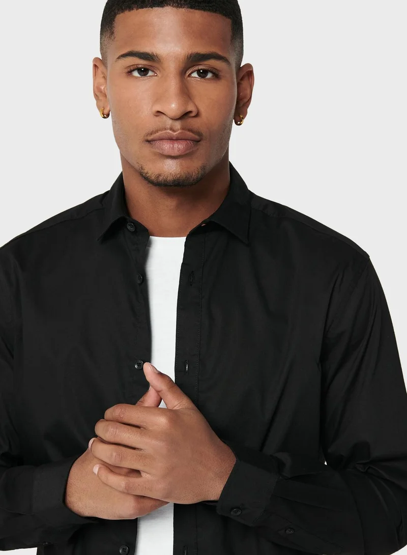 Only & Sons Slim Fit Shirt