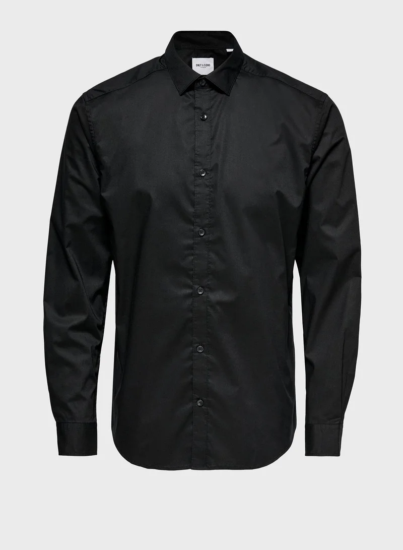 Only & Sons Slim Fit Shirt