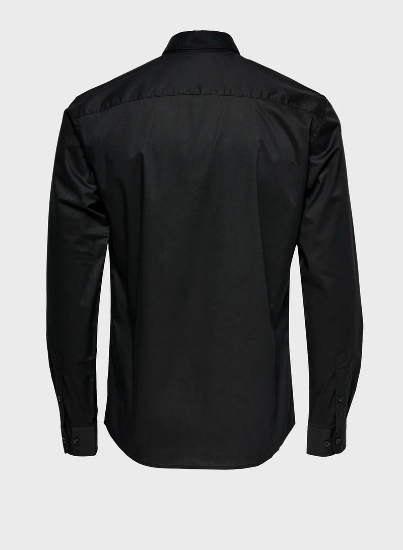 Only & Sons Slim Fit Shirt