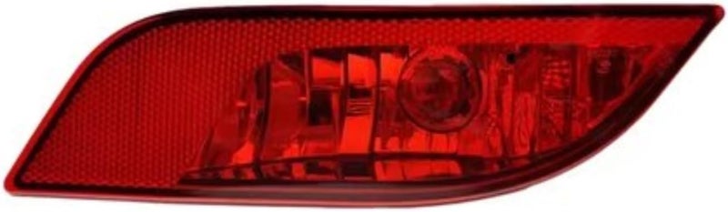 متوافق مع سيارات جيب كومباس (Jeep Compass) من طرازات 2017 إلى 2020 كإكسسوارات للسيارة، يشمل غطاء لمرآة الحاجز الخلفي ومصباح إيقاف الضباب، رقم المنتج: 55112674aa (المرآة الخلفية، الجانب الأيسر). - Image 1