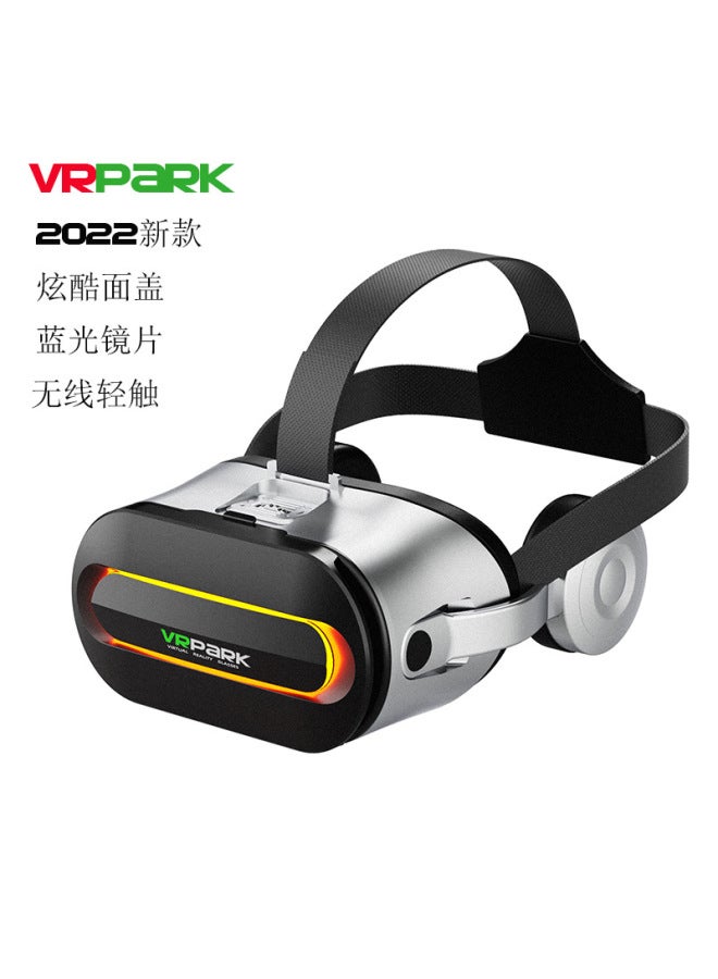 VRPARK New Glasses All-in-one Machine Vr Wireless Hd Movie Smart Head Wear Box Vr Glasses - Image 1
