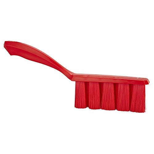 Vikan Vikan Brush Bench UST Medium PPPBT Red One size Multi  - Image 2
