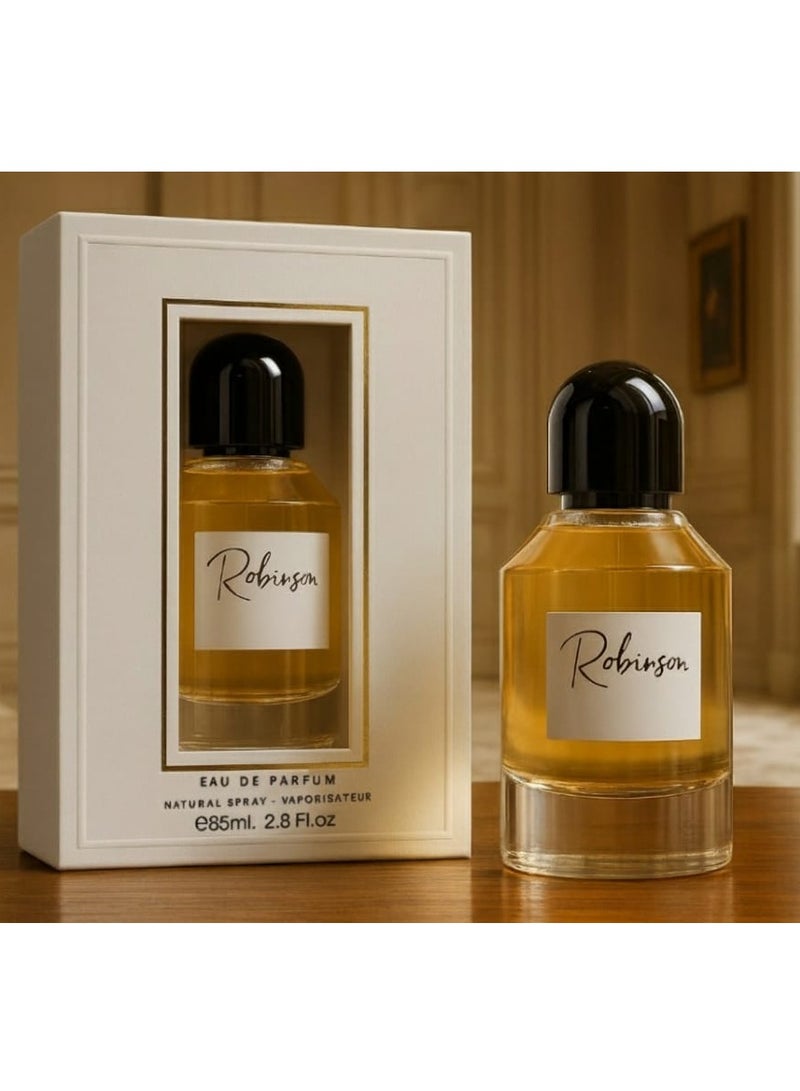 Lattafa Gift Set The Kingdom EDP 100ML + - Robinson 85ml - Image 2