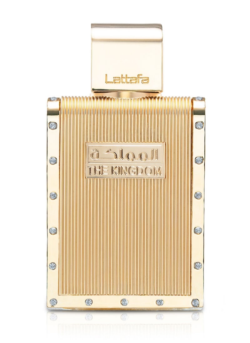 لطافة - عطر المملكة او دي بارفان 100مل - Image 1