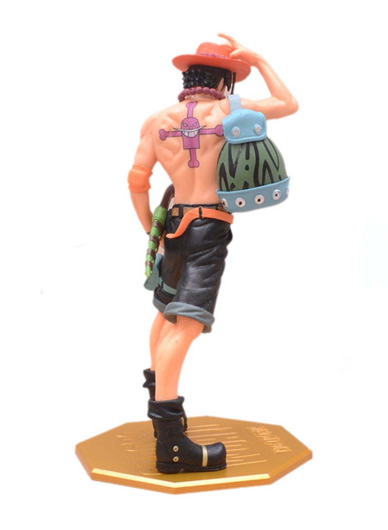 Boxed One Piece Character Anniversary Special Edition Standing Model Ornaments (Ace)  - Image 4