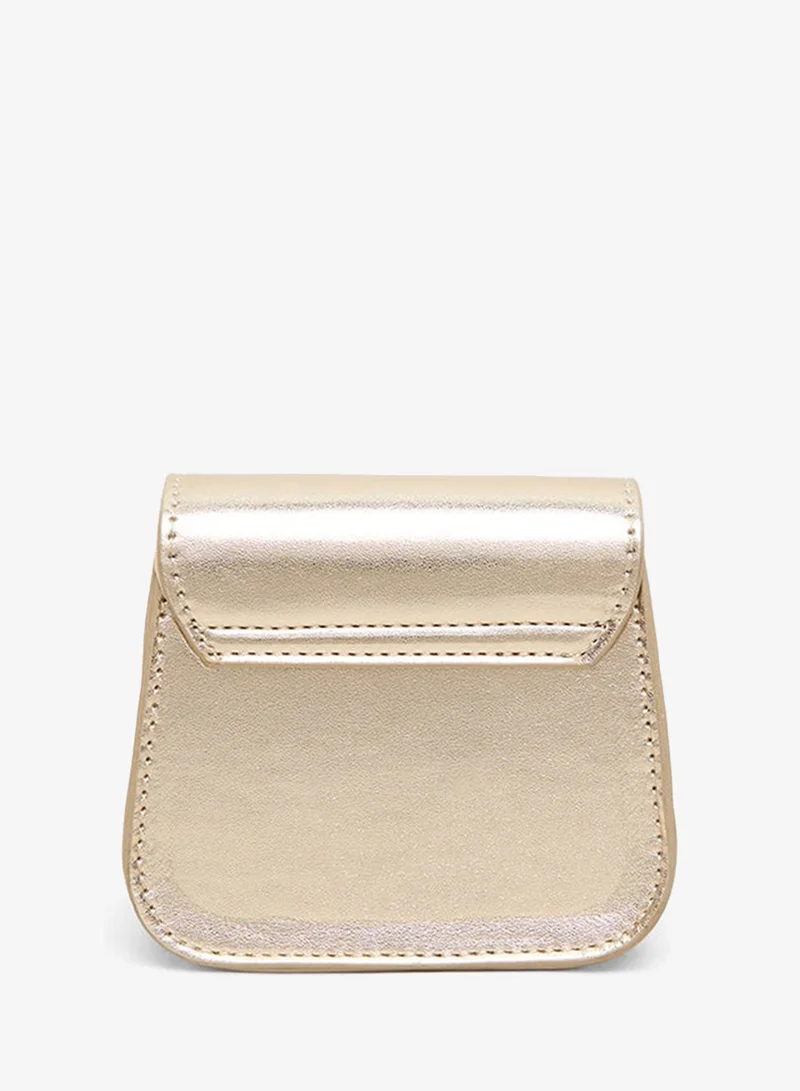 R&b Embellished Crossbody Bag