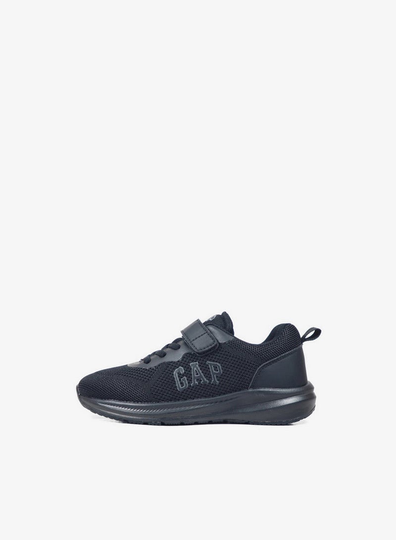 GAP Boys' YUKOU Sneakers with Hook and Loop Closure - GPK5212100003 - Image 3